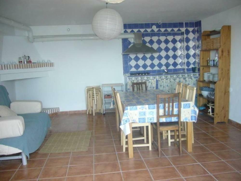 Casa Cala Del Plomo Villa Агуа Амарга Екстериор снимка